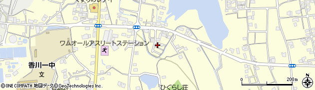 香川県高松市香川町浅野1062周辺の地図