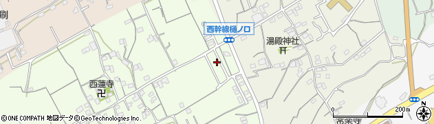 香川県丸亀市飯山町東小川1660周辺の地図