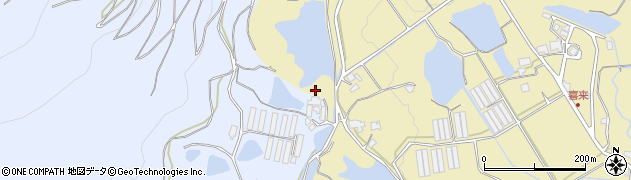 香川県綾歌郡綾川町滝宮1945周辺の地図