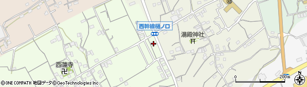 香川県丸亀市飯山町東小川1668周辺の地図