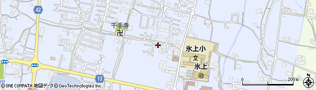 藤川治療院周辺の地図