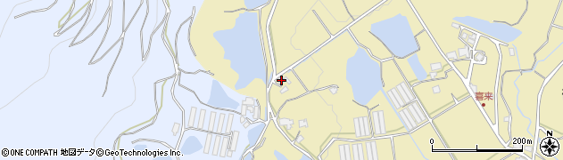 香川県綾歌郡綾川町滝宮1950周辺の地図