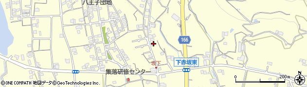 香川県高松市香川町浅野2322周辺の地図