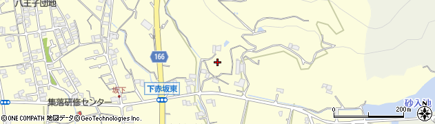 香川県高松市香川町浅野2802周辺の地図