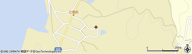 香川県三豊市詫間町生里819周辺の地図