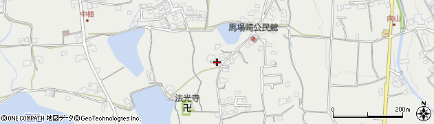 香川県綾歌郡綾川町畑田1751周辺の地図