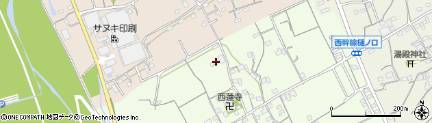 香川県丸亀市飯山町東小川1758周辺の地図