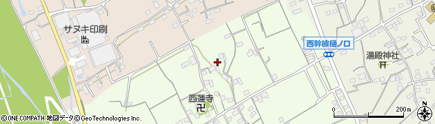 香川県丸亀市飯山町東小川1722周辺の地図