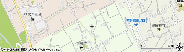 香川県丸亀市飯山町東小川1719周辺の地図