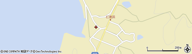 香川県三豊市詫間町生里757-1周辺の地図