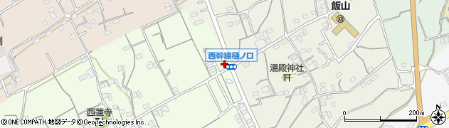 香川県丸亀市飯山町東小川1669周辺の地図