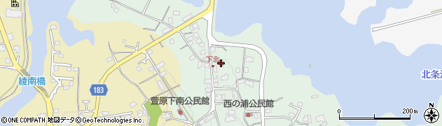 香川県綾歌郡綾川町萱原1010周辺の地図