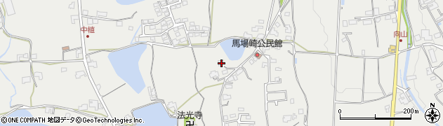 香川県綾歌郡綾川町畑田1750周辺の地図