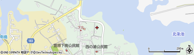 香川県綾歌郡綾川町萱原1057周辺の地図