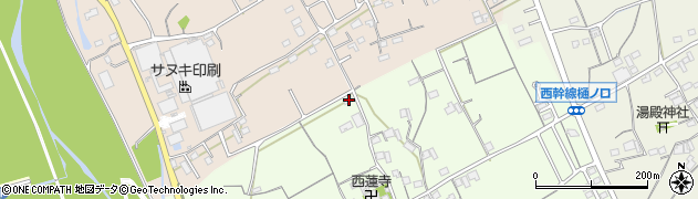 香川県丸亀市飯山町東小川1760周辺の地図
