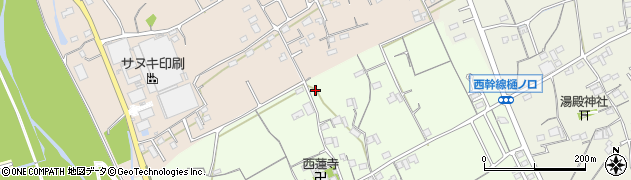 香川県丸亀市飯山町東小川1757周辺の地図