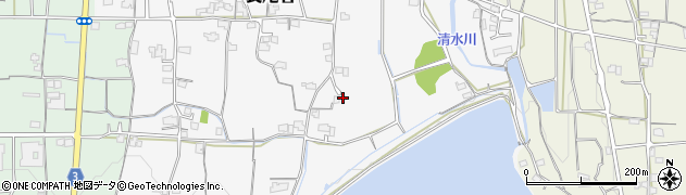 香川県さぬき市長尾名625周辺の地図