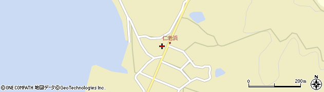 香川県三豊市詫間町生里1001周辺の地図