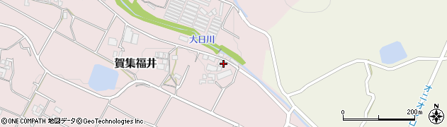 高川商店周辺の地図