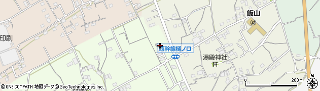 香川県丸亀市飯山町東小川1671周辺の地図