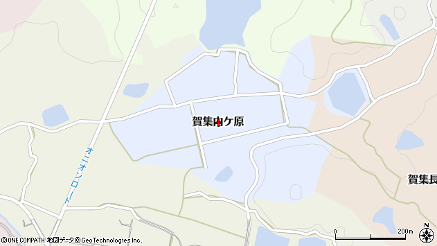 〒656-0517 兵庫県南あわじ市賀集長原の地図
