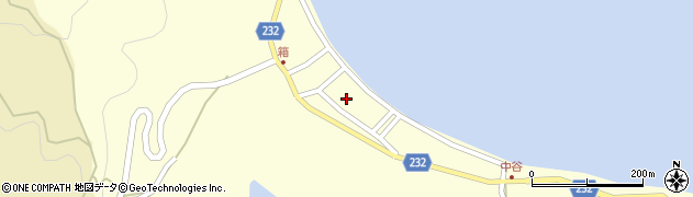 香川県三豊市詫間町箱618周辺の地図