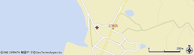 香川県三豊市詫間町生里1036-3周辺の地図