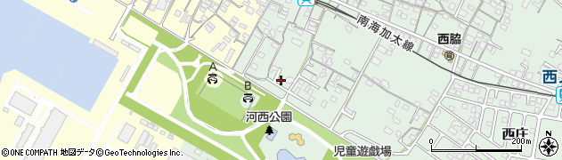 産経新聞河西専売所周辺の地図