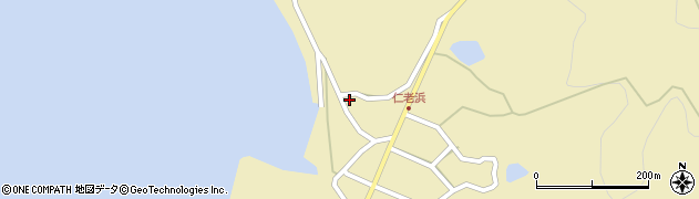 香川県三豊市詫間町生里1036-5周辺の地図