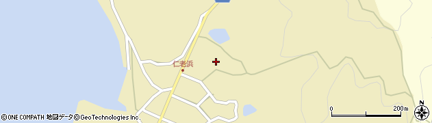 香川県三豊市詫間町生里835周辺の地図