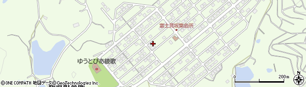 香川県丸亀市綾歌町富熊（富士見坂）周辺の地図