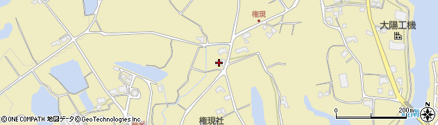 香川県綾歌郡綾川町滝宮2259周辺の地図