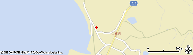 香川県三豊市詫間町生里1041周辺の地図