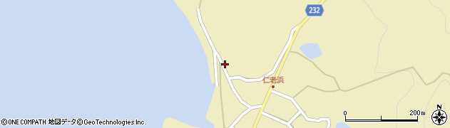 香川県三豊市詫間町生里1042周辺の地図