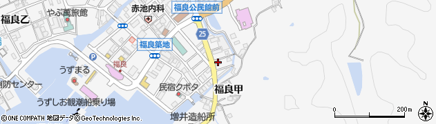有限会社石田商店周辺の地図