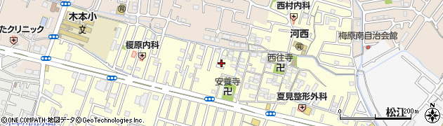 和歌山県和歌山市榎原301周辺の地図