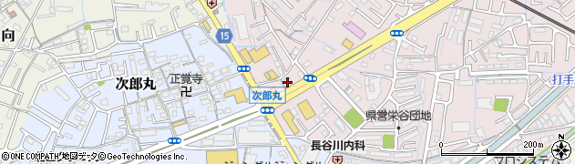 和歌山県和歌山市栄谷179周辺の地図