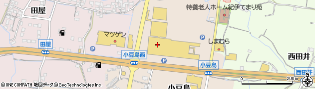 株式会社コメリ　パワー和歌山インター店リフォーム周辺の地図
