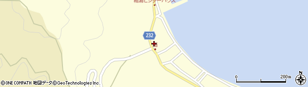 香川県三豊市詫間町箱682周辺の地図
