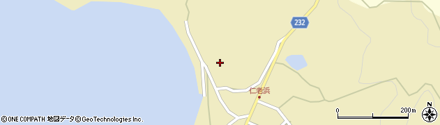 香川県三豊市詫間町生里1217周辺の地図