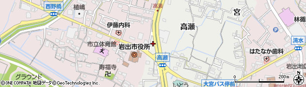 株式会社小川一級建築士設計事務所周辺の地図