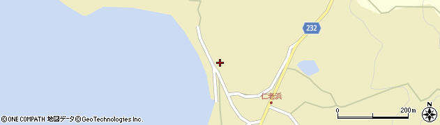 香川県三豊市詫間町生里1046-3周辺の地図