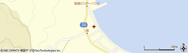 香川県三豊市詫間町箱675周辺の地図