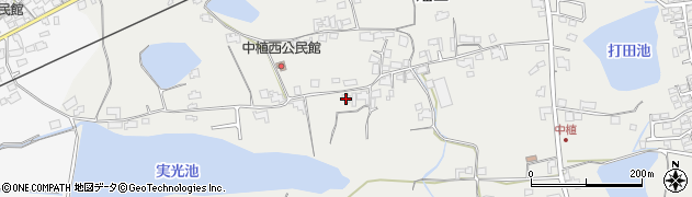 香川県綾歌郡綾川町畑田1500周辺の地図