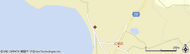 香川県三豊市詫間町生里1046周辺の地図