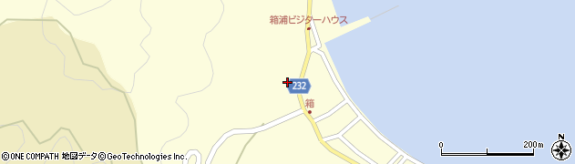 香川県三豊市詫間町箱711周辺の地図