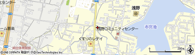 香川県高松市香川町浅野1039周辺の地図