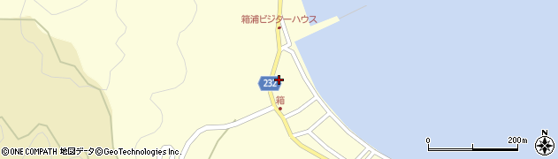 香川県三豊市詫間町箱685周辺の地図