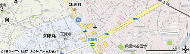 和歌山県和歌山市栄谷190周辺の地図