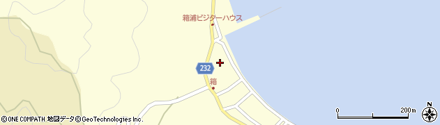 香川県三豊市詫間町箱686周辺の地図